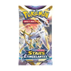 Pokémon – EB09 Stars Étincelantes – Booster