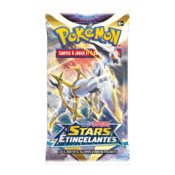 Pokémon – EB09 Stars Étincelantes – Booster
