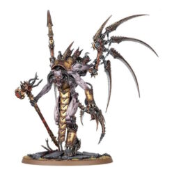 W40K – Chaos Space Marines – Vashtorr the Arkifane / VASHTORR L&rsquo;ARKIFANE (43-99)