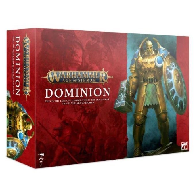 AOS - DOMINION (Francais)