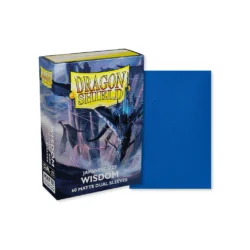 Dragon Shield – DS60J Sleeves JAP – DUAL MATTE Wisdom