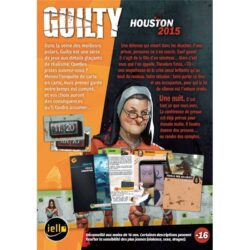 Guilty – Houston 2015