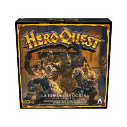 HeroQuest – Ext. La Horde des Ogres