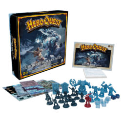 HeroQuest – Ext. L’Horreur des Glaces