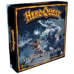 HeroQuest – Ext. L’Horreur des Glaces