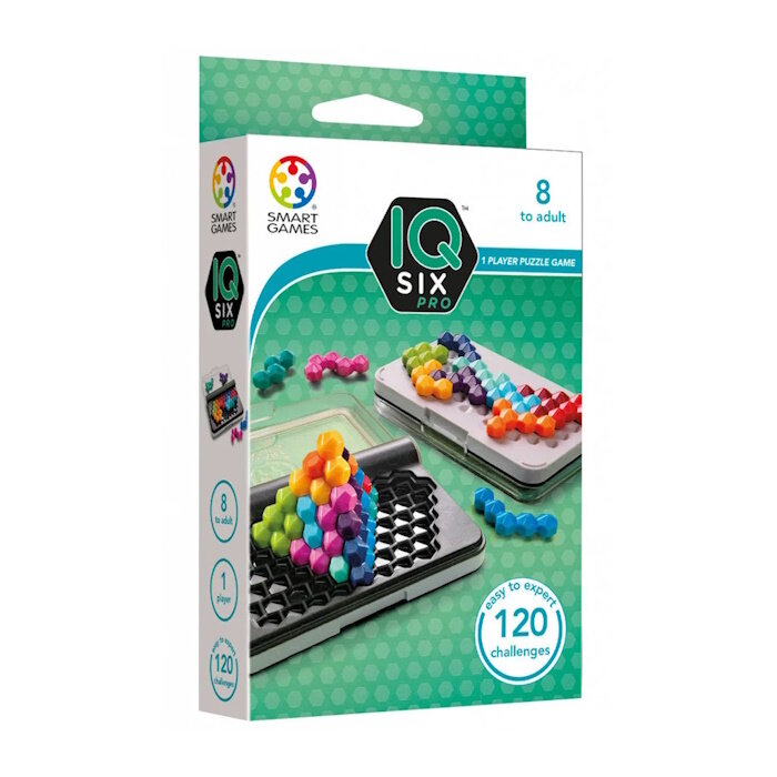 Smart Games – IQ Six Pro (Smart Games)