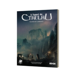 L&rsquo;Appel de Cthulhu : Les Accessoires du Gardien