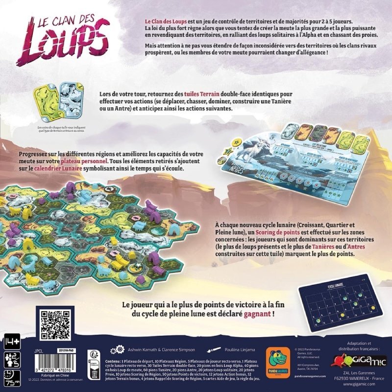 Le Clan des Loups – Image 2