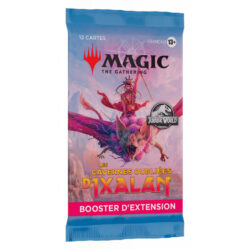 MTG – Les Cavernes oubliées d&rsquo;Ixalan – Booster Extension (VF)