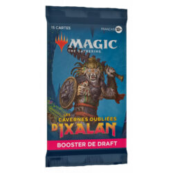 MTG – Les Cavernes oubliées d&rsquo;Ixalan – Booster Draft (VF)