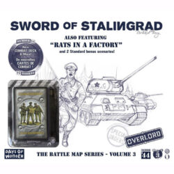Mémoire 44 – (Ext) L’Épée de Stalingrad