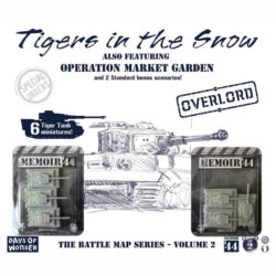 Mémoire 44 – (Ext) Les Tigres des Neiges / Operation Market Garden