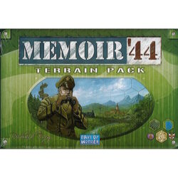 Mémoire 44 – (Ext) Terrain Pack