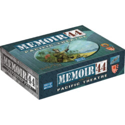 Mémoire 44 – (Ext) Guerre du Pacifique / Pacific Theater