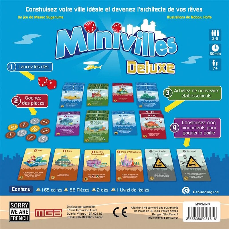 Minivilles Deluxe – Image 3