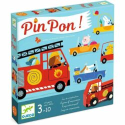 DJECO – PinPon !