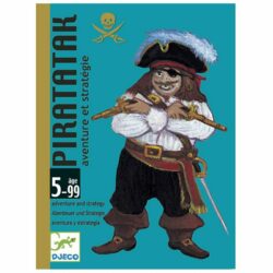 JEU DE CARTES – Piratatak