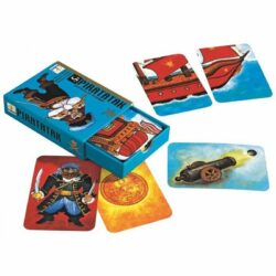 JEU DE CARTES – Piratatak