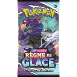 Pokémon – EB06 Règne de Glace – Booster (de display)