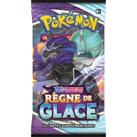 Pokémon – EB06 Règne de Glace - Booster (de display) – Image 2