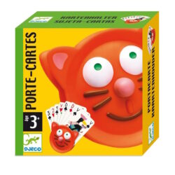 JEU DE CARTES – Porte cartes – Chat