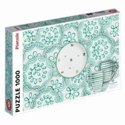 Puzzle Piatnik – Gmündner – Ceramique Hc (1000pc)