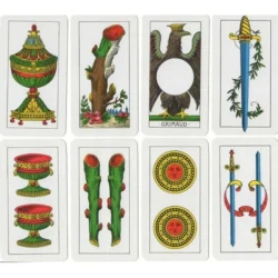 Scopa Bolognaise (Grimaud – 40 Cartes – Étui Carton)