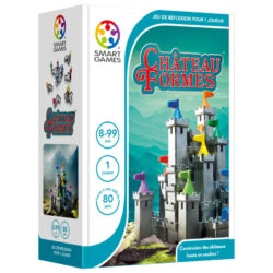 Smart Games – Château Formes (Smart Games)