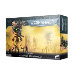 W40K – Necrons – MARAUDEUR CANOPTEK (Canoptek Doomstalker) [49-29]