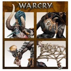 Warhammer AoS – Warcry : Centaurion Marshal [111-88]