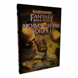 Warhammer Fantasy Roleplay 4 – Archives de l’Empire