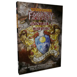 Warhammer Fantasy Roleplay 4 – Six Aventures à Ubersreik
