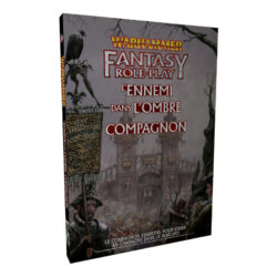 Warhammer Fantasy Roleplay 4 – L&rsquo;ennemi dans l&rsquo;Ombre – Compagnon