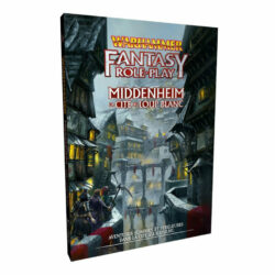 Warhammer Fantasy Roleplay 4 – MIDDENHEIM