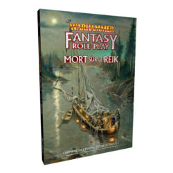 Warhammer Fantasy Roleplay 4 – MORT SUR LE REIK
