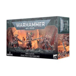 W40K – World Eaters – Exalted Eightbound (Octolies Exaltes) [43-72]