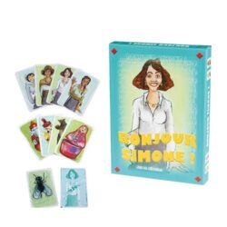 Bonjour Simone !
