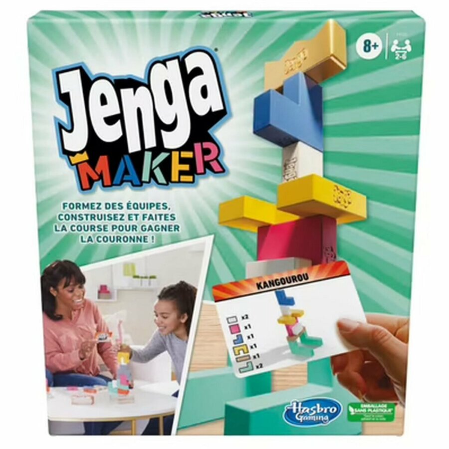 Jenga Maker