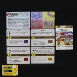 Combopolis – Extension Agropolis / Mégalopolis (Microgame)