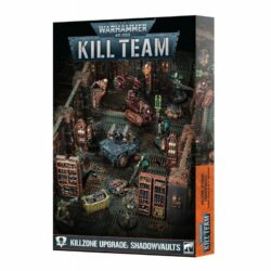 W40K – Killteam – Killzone upgrade : Shadowvaults [103-12]