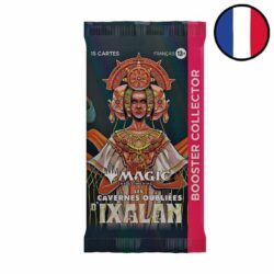 MTG – Les Cavernes oubliées d’Ixalan – Booster Collector (VF)
