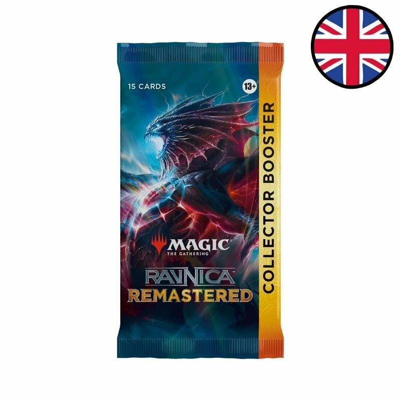MTG : Ravnica Remastered - Collector Booster (EN)