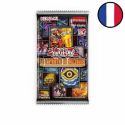 YU-GI-OH! JCC – Booster Le Labyrinthe du Millenaire (MZMI Maze of Millenia) FR