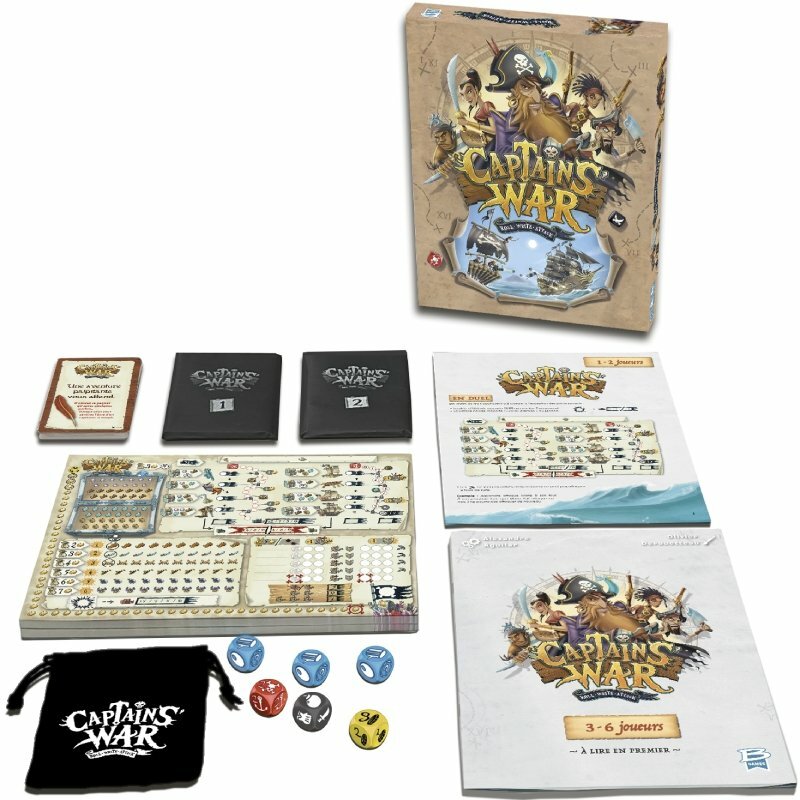 CAPTAINS WAR – Image 2