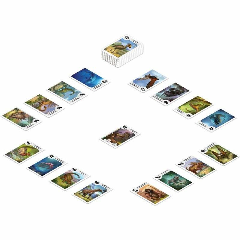 Cardline - Dinosaures – Image 2