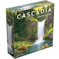 Cascadia – Extension Paysages