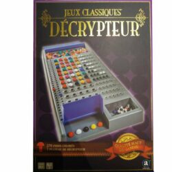 Jeu Décrypteur Classic (Mastermind)