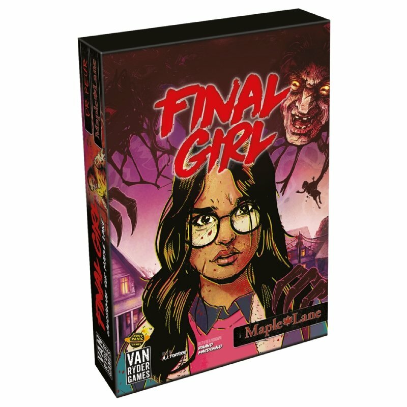 Final Girl Long métrage 5 : Cauchemar sur Maple Lane