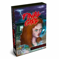 Final Girl Long métrage 2 : Le Manoir hanté