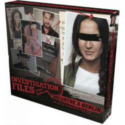 Investigation Files : Meurtre à Berlin